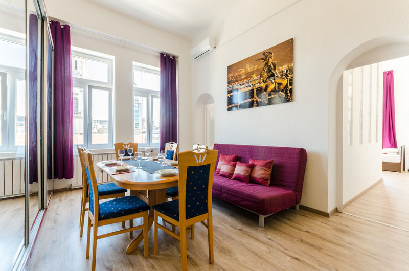 Like Home - City Center - Style Apartment 부다페스트 외부 사진