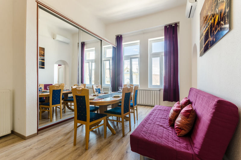 Like Home - City Center - Style Apartment 부다페스트 외부 사진