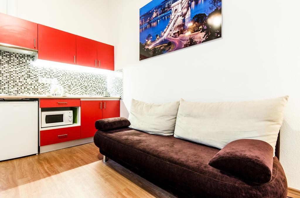 Like Home - City Center - Style Apartment 부다페스트 외부 사진