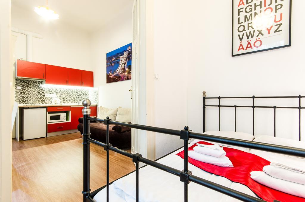 Like Home - City Center - Style Apartment 부다페스트 외부 사진