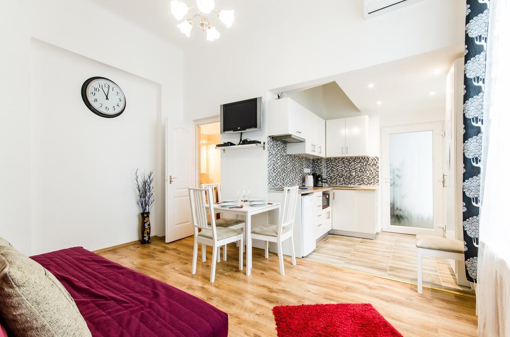 Like Home - City Center - Style Apartment 부다페스트 외부 사진