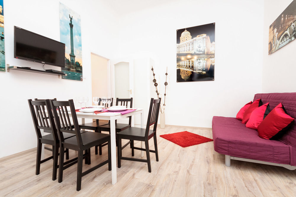 Like Home - City Center - Style Apartment 부다페스트 외부 사진