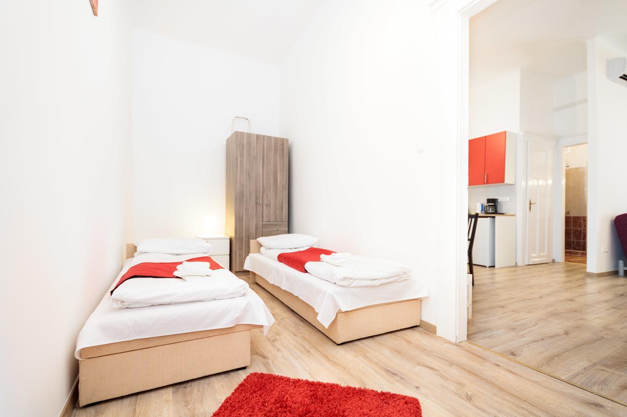 Like Home - City Center - Style Apartment 부다페스트 외부 사진