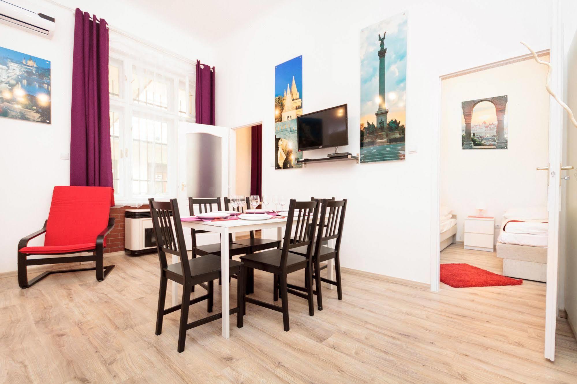 Like Home - City Center - Style Apartment 부다페스트 외부 사진