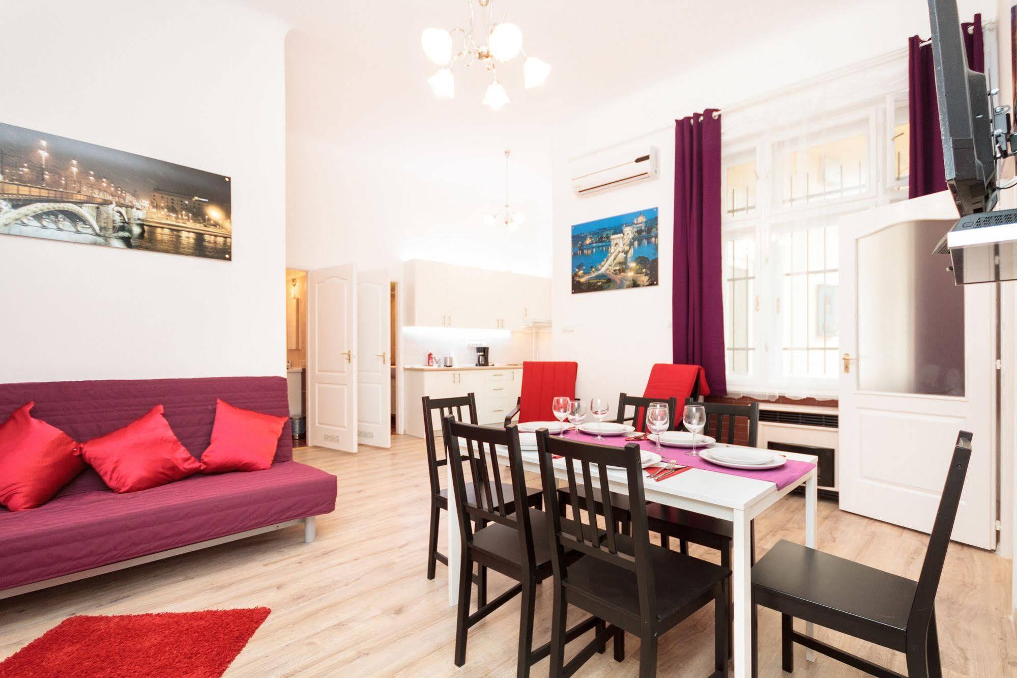 Like Home - City Center - Style Apartment 부다페스트 외부 사진