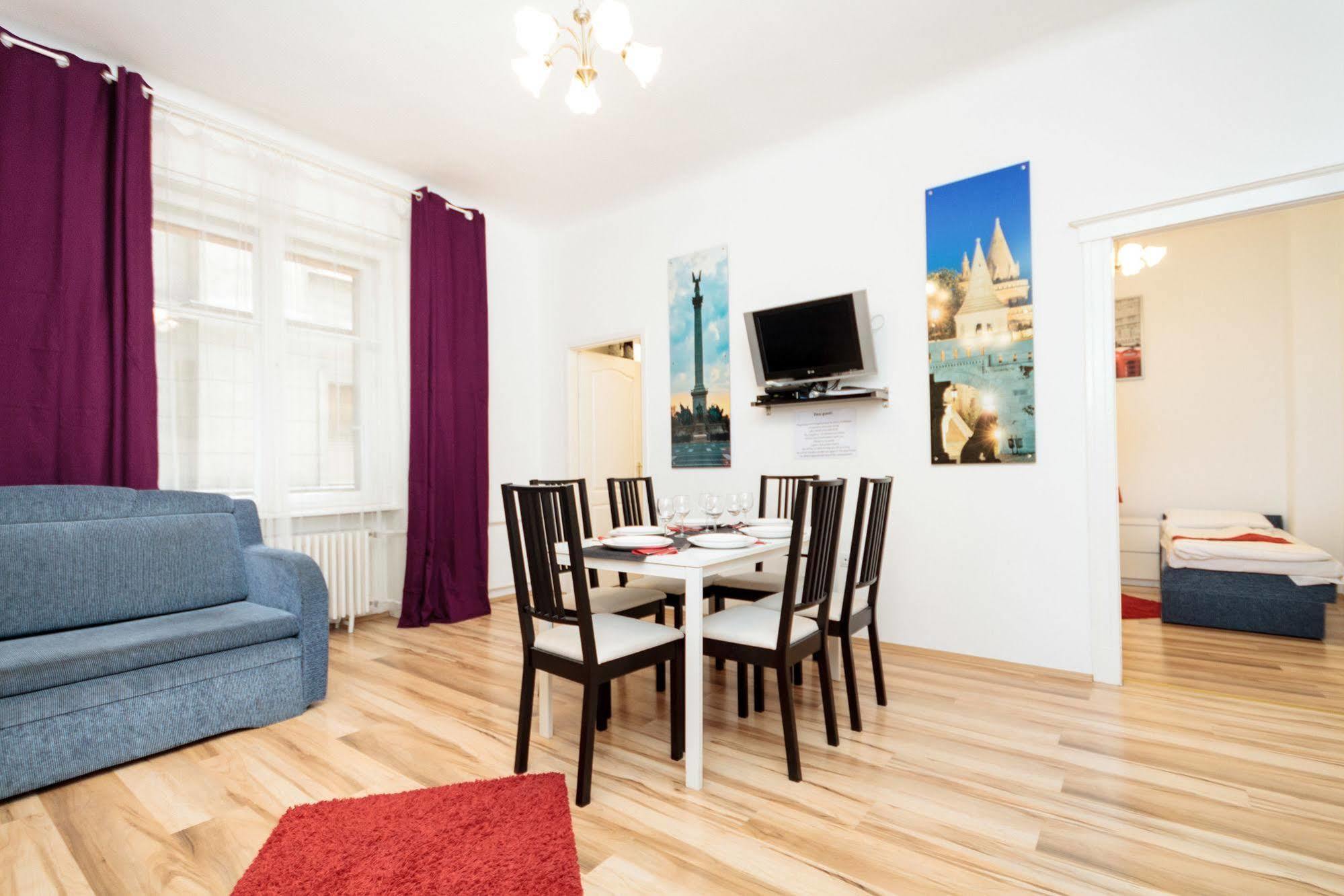 Like Home - City Center - Style Apartment 부다페스트 외부 사진