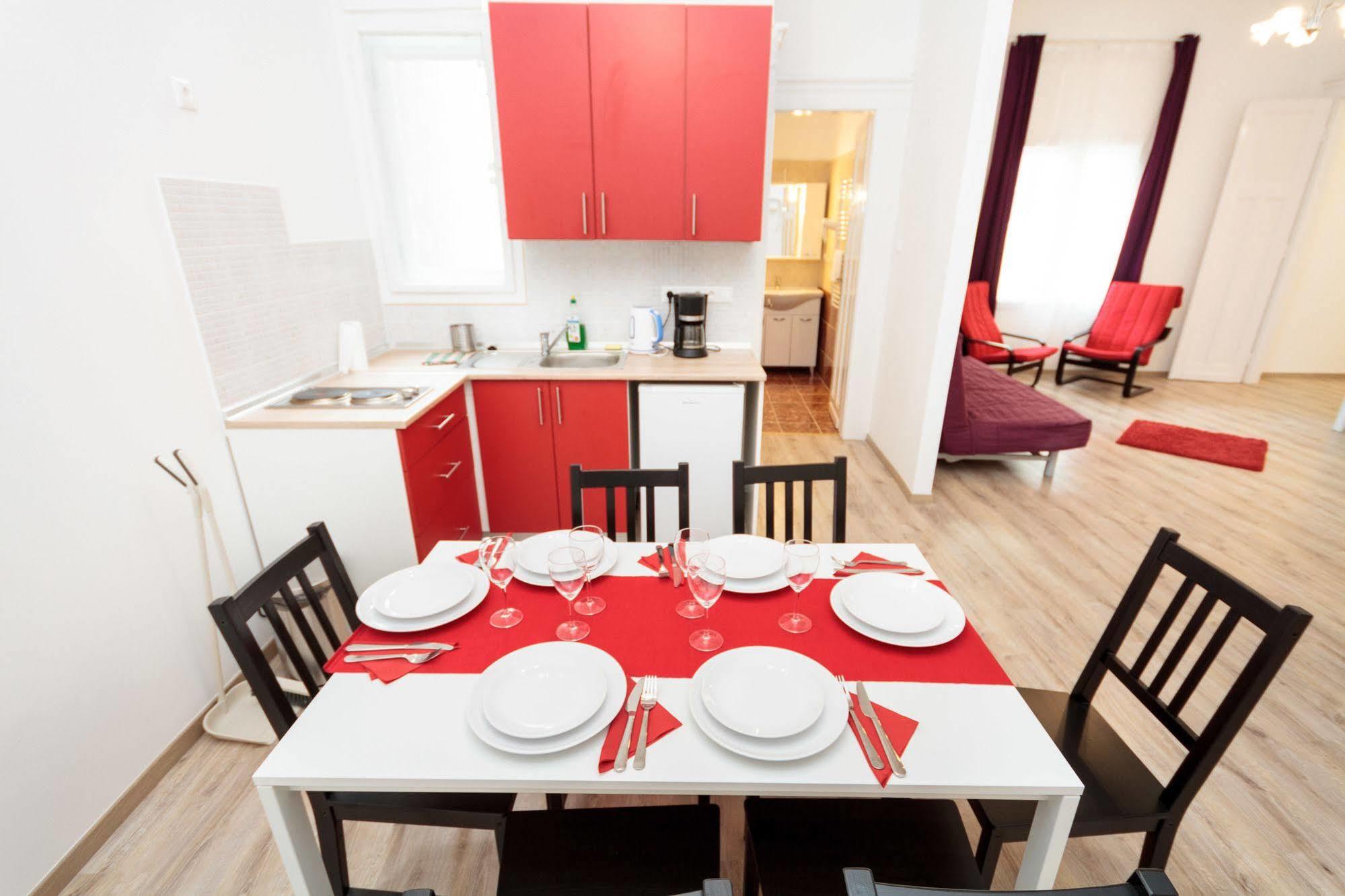 Like Home - City Center - Style Apartment 부다페스트 외부 사진