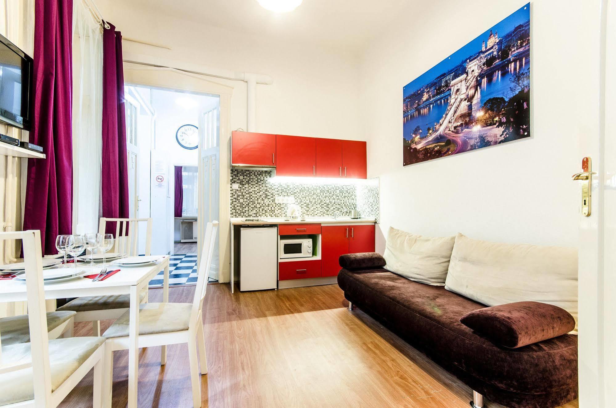 Like Home - City Center - Style Apartment 부다페스트 외부 사진