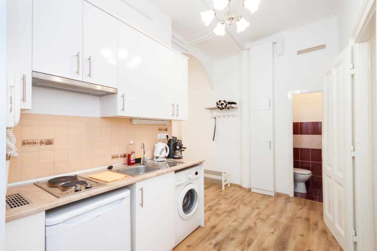 Like Home - City Center - Style Apartment 부다페스트 외부 사진