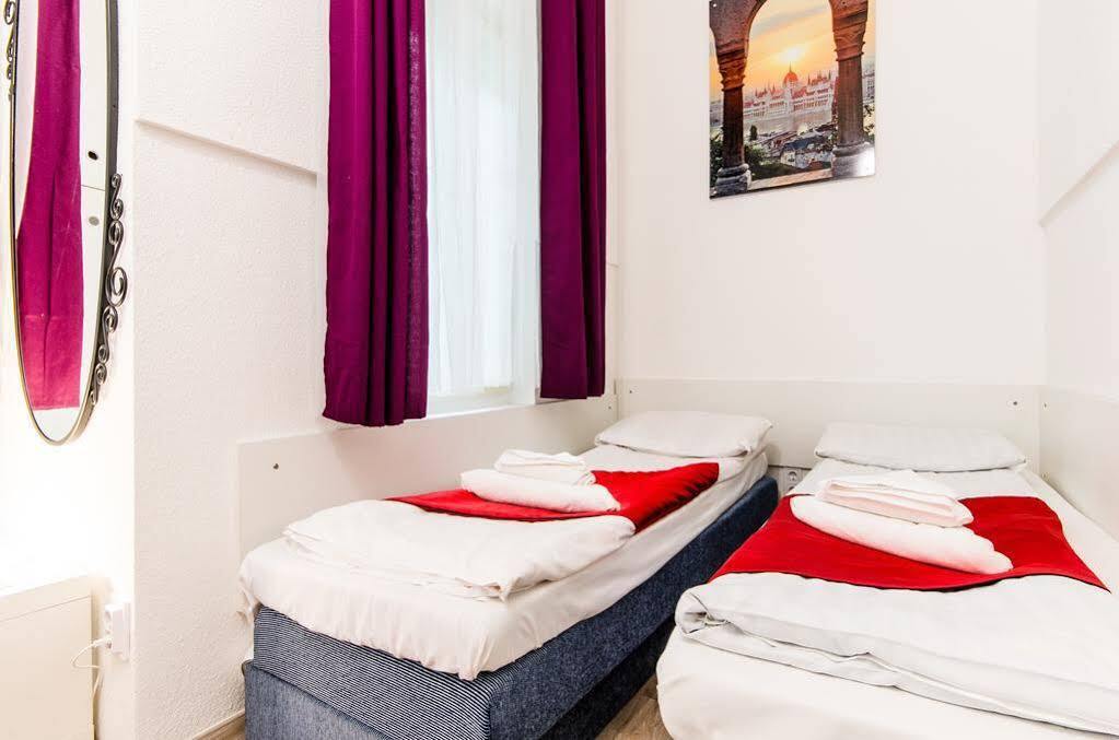 Like Home - City Center - Style Apartment 부다페스트 외부 사진