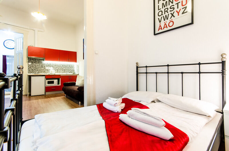 Like Home - City Center - Style Apartment 부다페스트 외부 사진